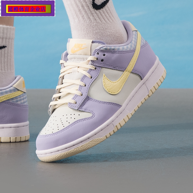 NIKE男女鞋2025新款DunkL