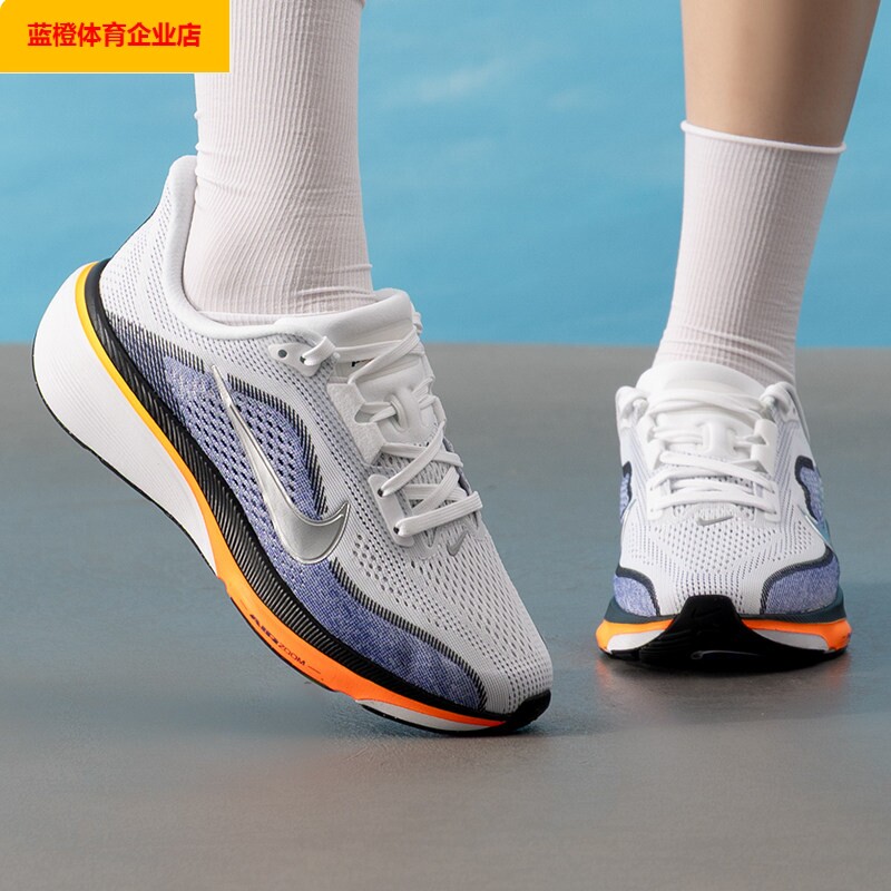 NIKE女鞋飞马42跑步鞋2026新款AIR ZOOM训练减震跑鞋大童鞋IH2306