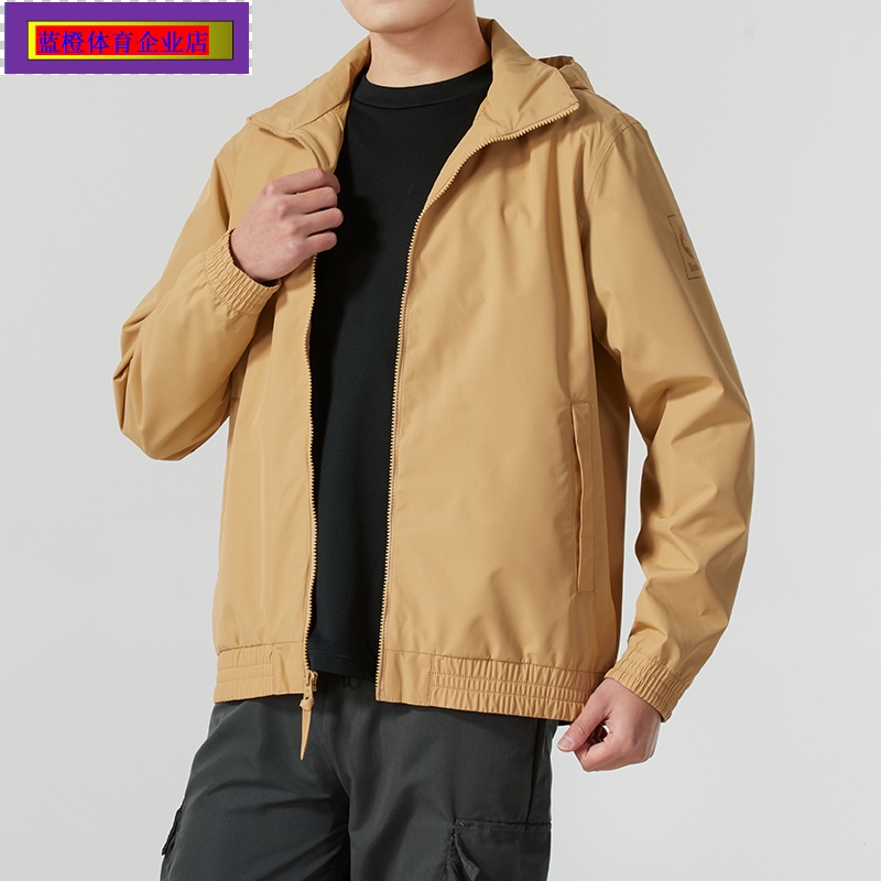 2024冬季新款户外休闲保暖夹克