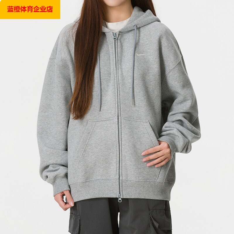 NIKE休闲外套女装秋季新款