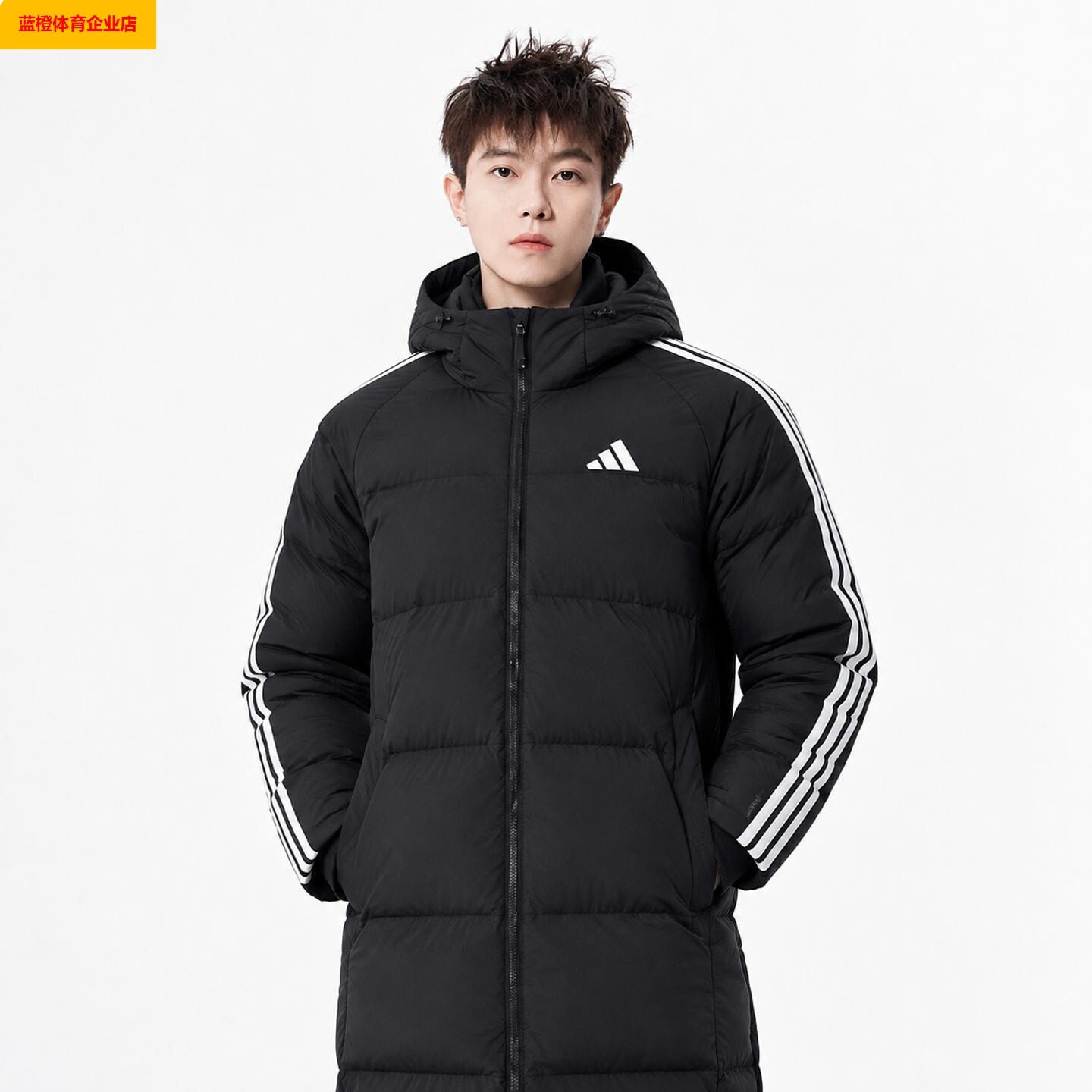 正品羽绒服男冬季新款休闲