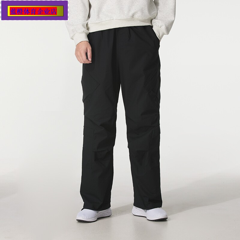NIKE梭织长裤男2025夏季新