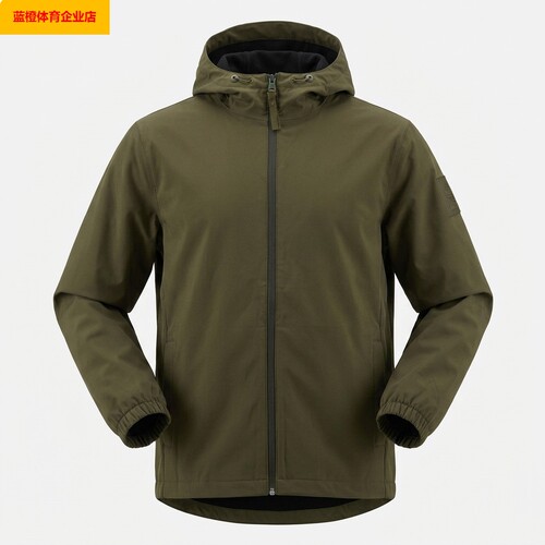 Timberland连帽夹克男装户外露营外套休闲运动服A2GUSA58
