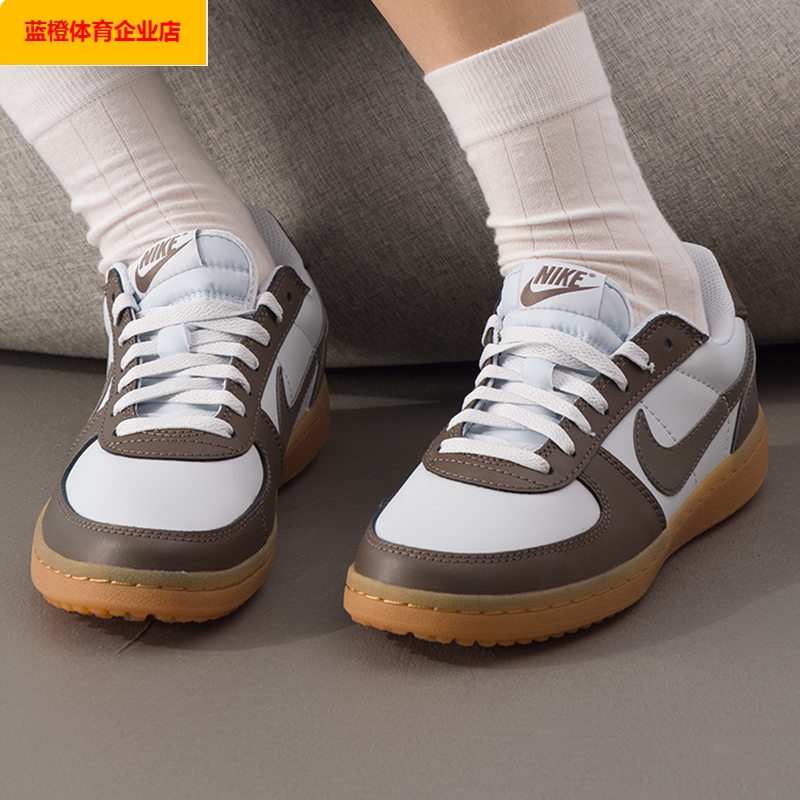 NIKE耐克女鞋休闲鞋2025冬季新款德训鞋轻便减震透气运动鞋IH3324