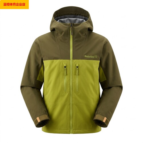 Timberland户外连帽夹克男装露营登山运动服外套A41SFEID