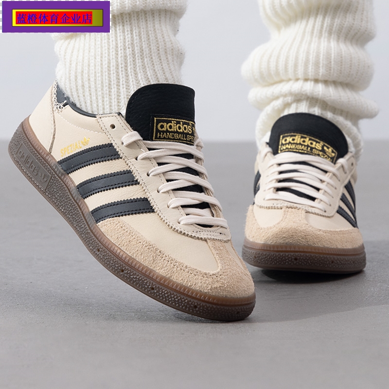 三叶草休闲鞋男女2025新款