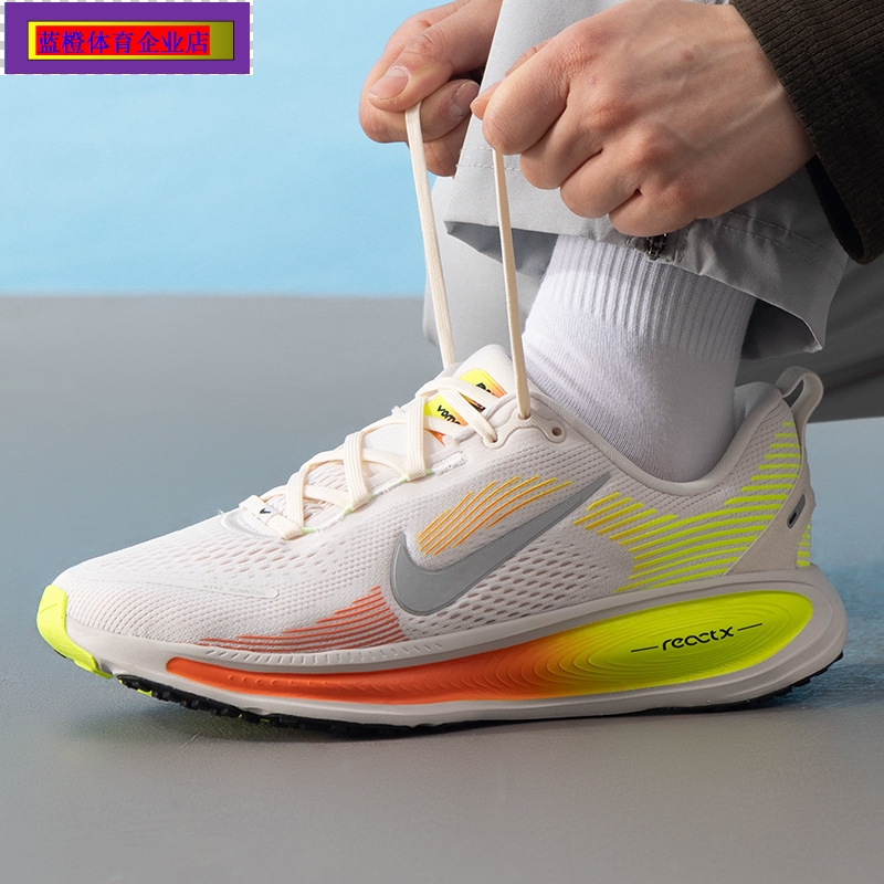NIKE跑步鞋女大童秋季新款