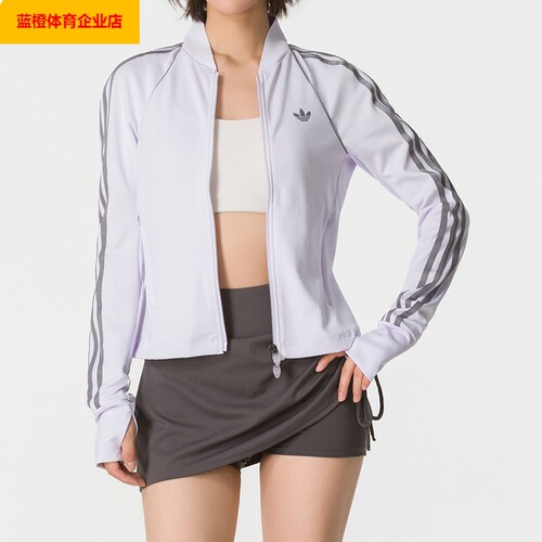 女装上衣26新款立领户外时