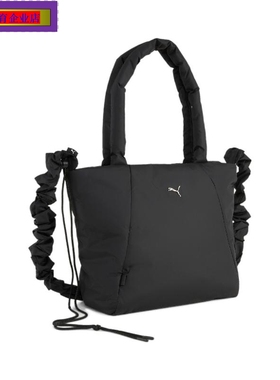 PUMA彪马手提包女包2025秋季新款休闲包拎包运动包单肩包091444
