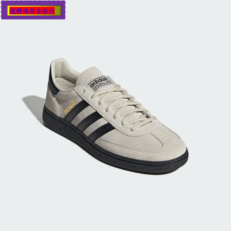 三叶草男鞋女夏季新款德训