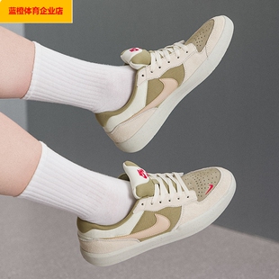 Nike耐克板鞋男鞋SB FORCE 58运动鞋2026夏季新款休闲鞋DV5477