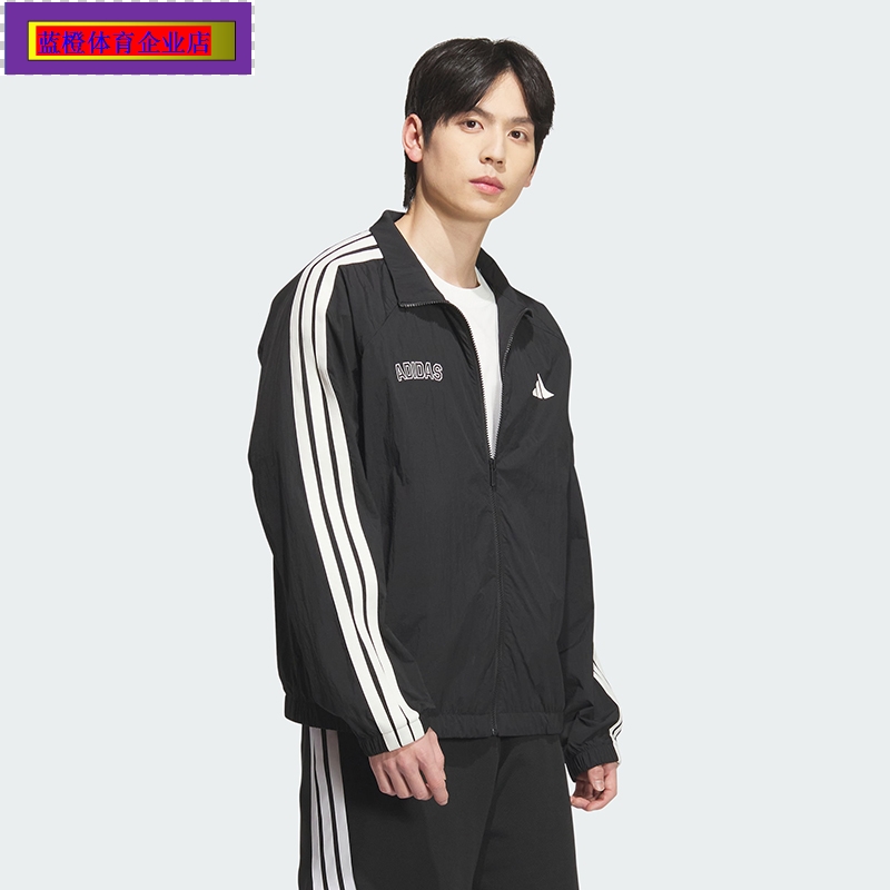 外套男装25秋季新款防风服