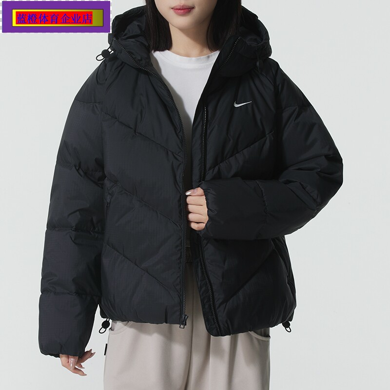 女装25冬季新款运动服梭织
