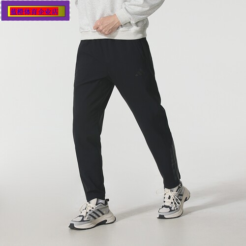 男裤2025新款运动服户外