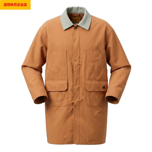 Timberland中长款外套男装