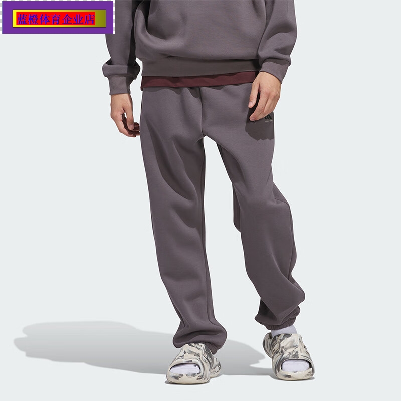 男裤女春季新款情侣篮球宽