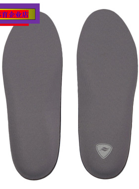 SOFSOLE舒足速乐减震透气跑步鞋垫久站减压防痛休闲运动鞋垫