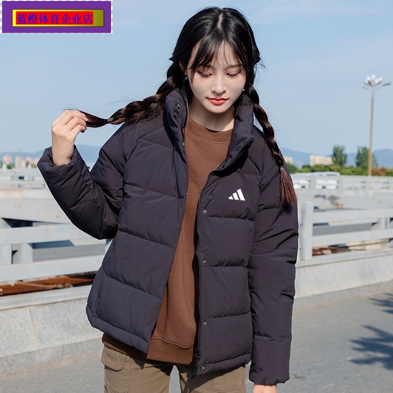 羽绒服女装2025新款保暖棉
