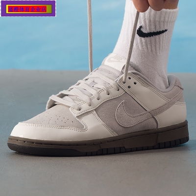 休闲鞋男秋季新款户外DUNK
