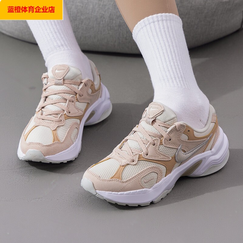 女鞋2026新款AL8子厚底老