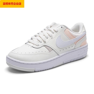 女2026春季 FORCE厚底休闲鞋 新款 GAMMA DX9176 运动鞋 NIKE耐克板鞋