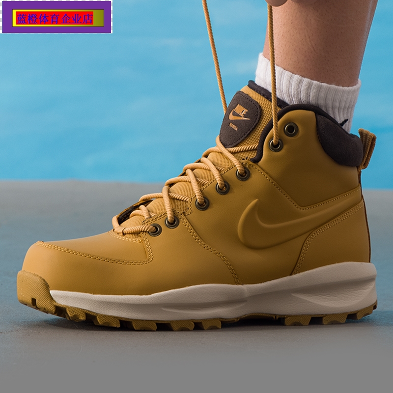 休闲鞋男2025秋冬运动Mano