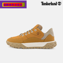 Timberland添柏岚低帮户外运动鞋男鞋2024春季新款徒步鞋休闲鞋子