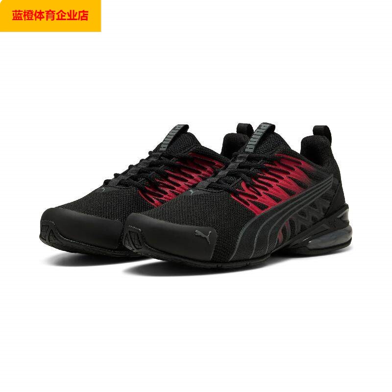 PUMA跑步鞋男鞋春季新款减震透气慢跑鞋轻便低帮运动鞋379601