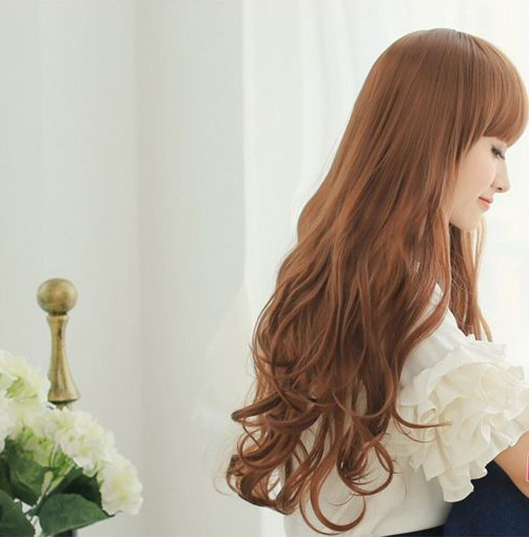 Perruque OTHER   Les cheveux longs - Ref 2610054 Image 4