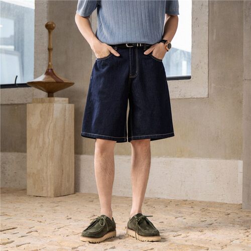 207Clanfit直筒版型新款无