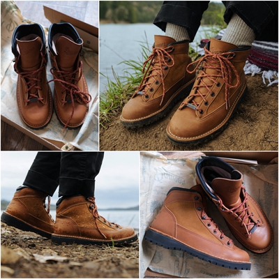 DANNERridge女徒步鞋登山鞋