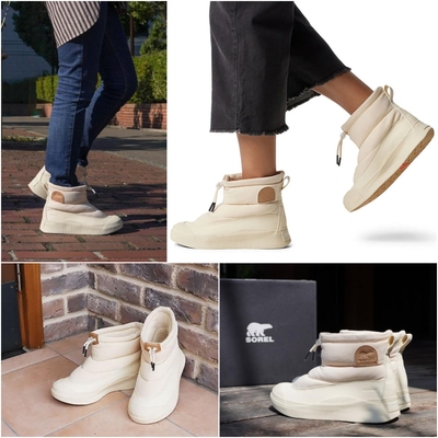 Sorel冰熊防水防滑雪地靴