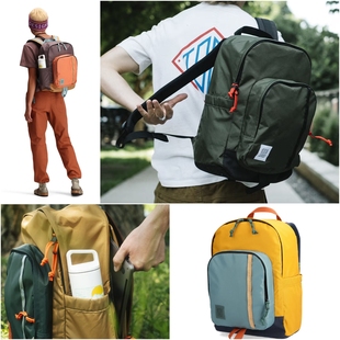 双肩背包电脑包商务出行户外Session 正品 DESIGNS TOPO Pack 现货