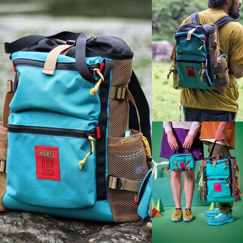 户外旅行露营登山包背包双肩包