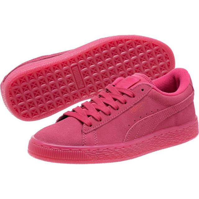 美代正品 彪马PUMA 休闲鞋翻毛户外运动鞋板鞋 断码36码