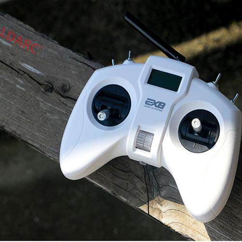 LDARC】EX8遥控器小白控