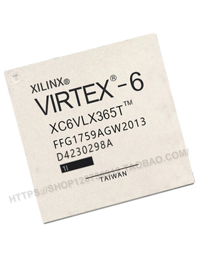 全新原装XC6VLX365T-1FFG1759I 封装FCBGA1759 现场可编程门阵列