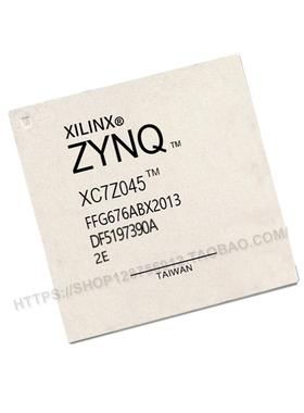 全新原装XC7Z045-2FFG676E BGA676 嵌入式处理与控制片上系统SoC