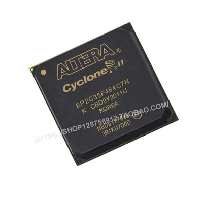全新原装EP2C35F484C7N 现场可编程门阵列 封装 BGA-484 IC 型号