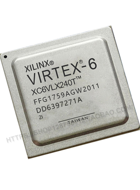全新原装XC6VLX240T-2FFG1759I 封装FCBGA1759 现场可编程门阵列