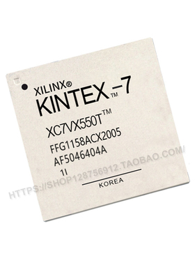 全新原装XC7VX550T-1FFG1158I 封装FCBGA1158 现场可编程门阵列