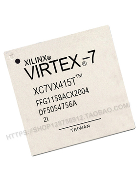 全新原装XC7VX415T-2FFG1158I 封装FCBGA1158 现场可编程门阵列