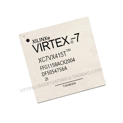 全新原装XC7VX415T-2FFG1158I 封装FCBGA1158 现场可编程门阵列