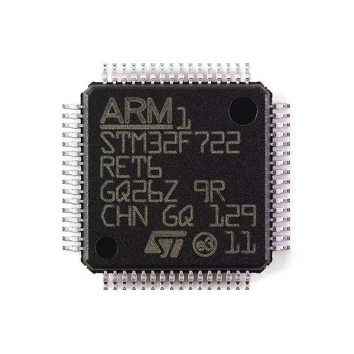 (电子元件) 集成电路LQFP64 STM32 STM32F722 STM32F722RET6