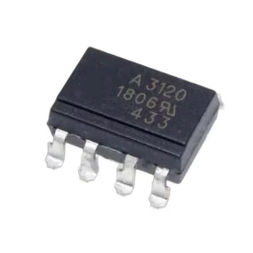 HCPL-3120V原装DIP-SOP光耦合器A3120V HCPL-3120 HCPL-3120V