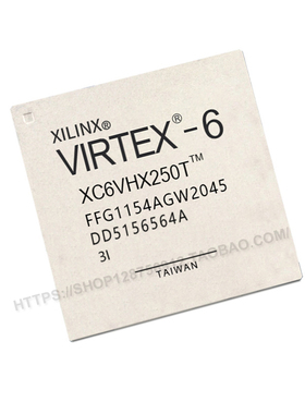 全新原装XC6VHX250T-3FFG1154I 封装FBGA1154 现场可编程门阵列IC
