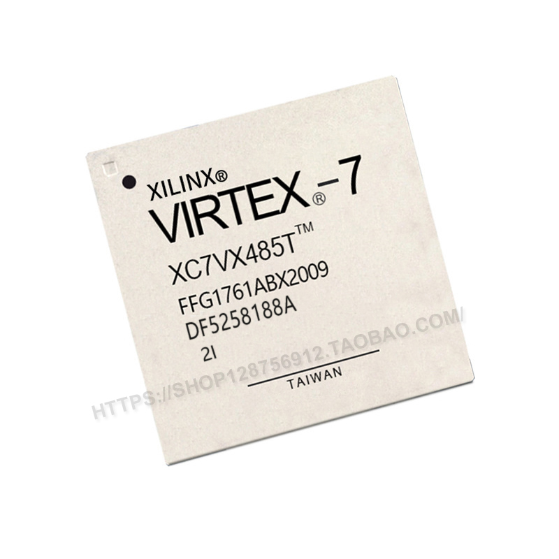 全新原装 XC7VX485T-2FFG1761I 现场可编程门阵列 封装FCBGA-1761