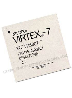 全新原装XC7VX690T-2FFG1157C 封装FCBGA1157 现场可编程门阵列