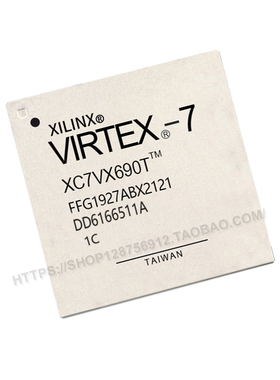 全新原装 XC7VX690T-1FFG1927C 现场可编程门阵列 封装 FBGA-1927