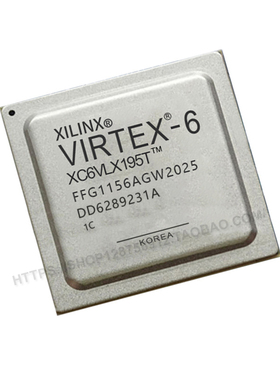 全新原装XC6VLX195T-1FFG1156C 封装FCBGA1156 现场可编程门阵列